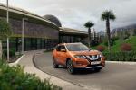 Nissan X-Trail 2018 года (CIS)